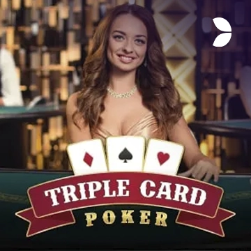 Triple Card Poker - SUNBET388