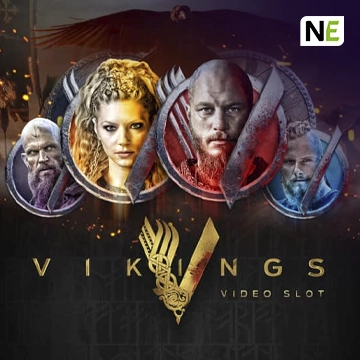 NetEnt : Vikings Video Slot - SUNBET388
