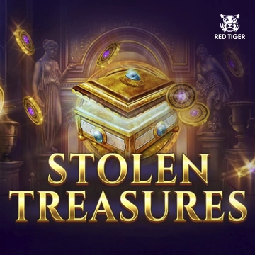 Redtiger : Stolen Treasures - SUNBET388