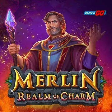 PlaynGo : Merlin Realm of Charm - SUNBET388