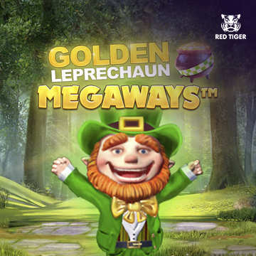 Redtiger : Golden Leprechaun Megaways - SUNBET388
