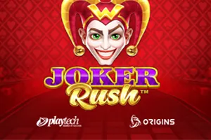 Playtech : Joker Rush - SUNBET388