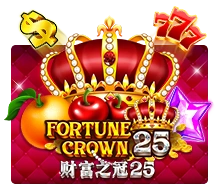 Joker123 : Fortune Crown 25 - SUNBET388