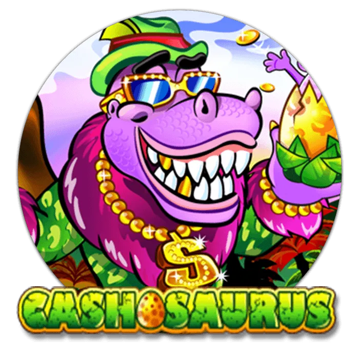 Habanero : Cashosaurus - SUNBET388