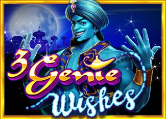 Pragmatic : 3 Genie Wishes - SUNBET388