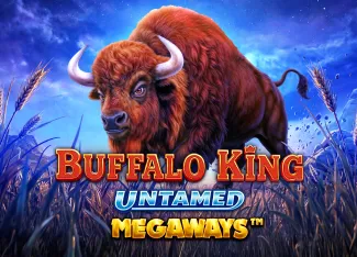 Pragmatic : Buffalo King Untamed Megaways - SUNBET388