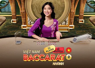 Vietnamese Speed Baccarat 2 - SUNBET388