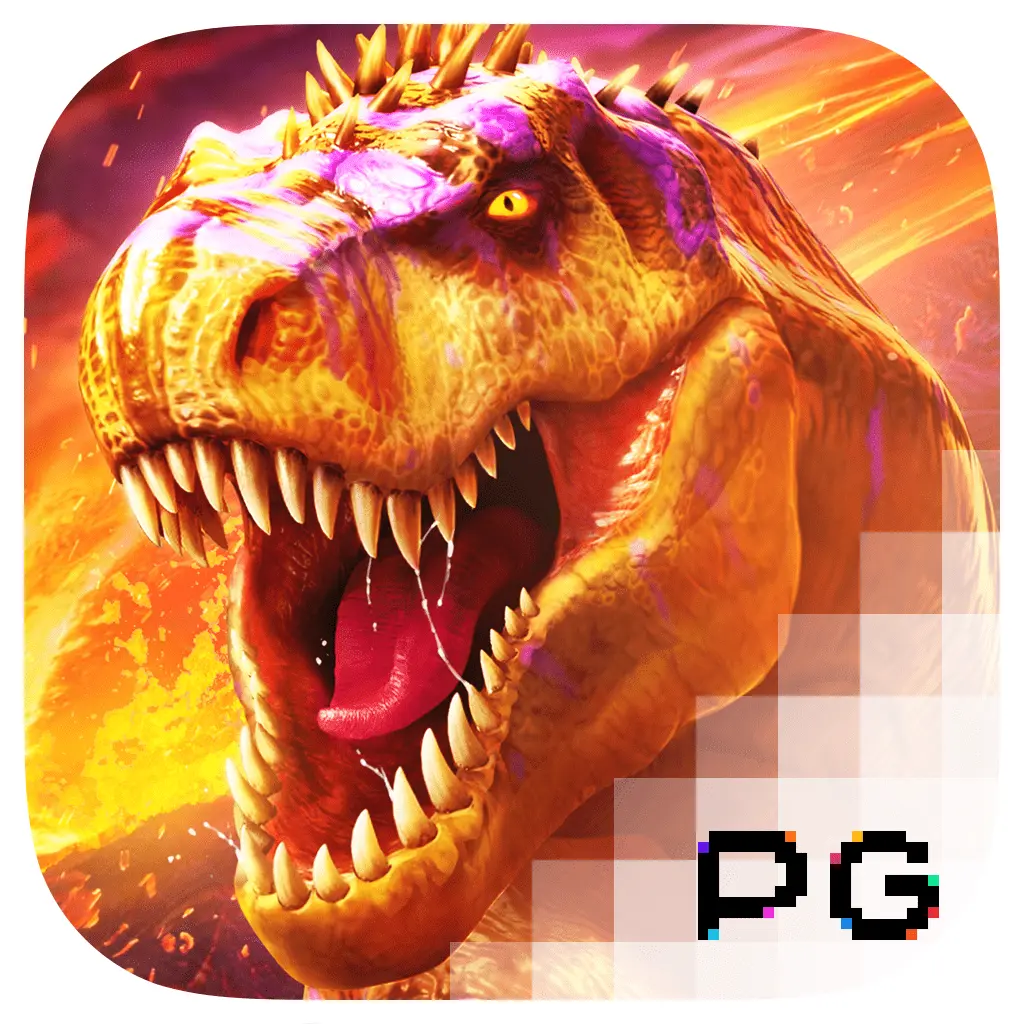 PGSoft : Jurassic Kingdom - SUNBET388