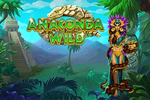 Playtech : Anaconda Wild - SUNBET388