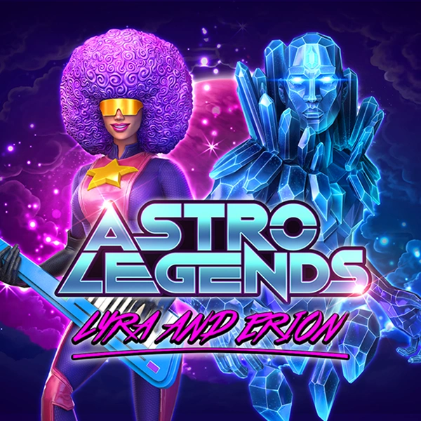 Astro Legends: Lyra and Erion - SUNBET388