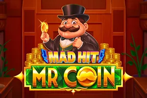Playtech : Mad Hit Mr Coin - SUNBET388