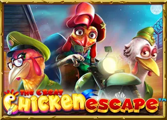 Pragmatic : The Great Chicken Escape - SUNBET388