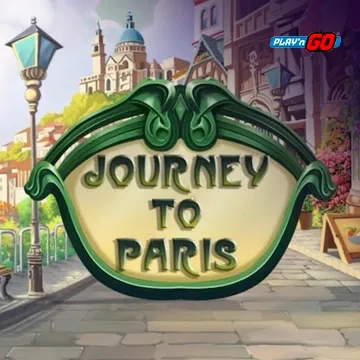 PlaynGo : Journey to Paris - SUNBET388