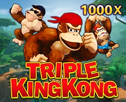 JDB : Triple King Kong - SUNBET388