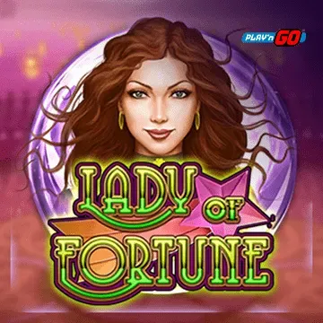 PlaynGo : Lady of Fortune - SUNBET388