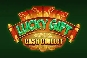 Playtech : Lucky Gift: Cash Collect - SUNBET388
