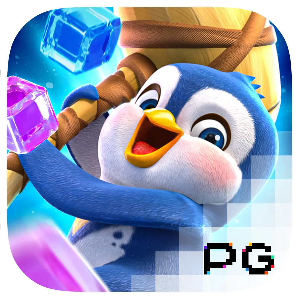 PGSoft : The Great Icescape - SUNBET388