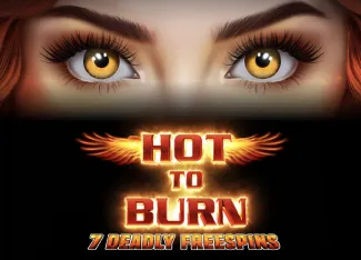 Pragmatic : Hot to Burn 7 Deadly Free Spins - SUNBET388