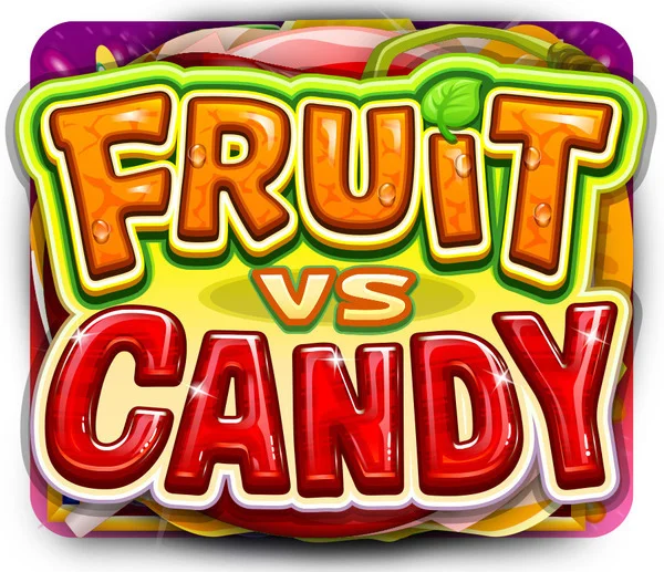 Microgaming : Fruit vs Candy - SUNBET388