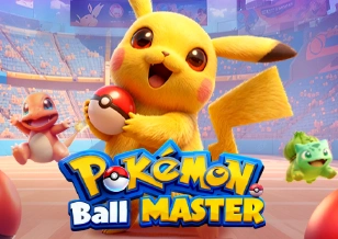 AFB : Master Bola Pok&eacute;mon - SUNBET388