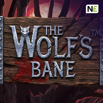 NetEnt : The Wolfs Bane - SUNBET388