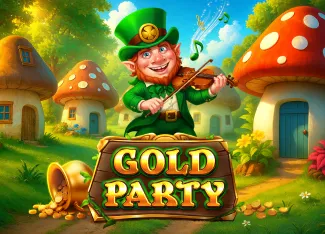 Pragmatic : Gold Party - SUNBET388
