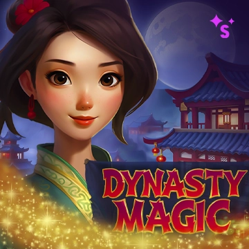 Spinocchio : Dynasty Magic - SUNBET388