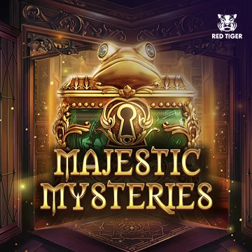 Redtiger : Majestic Mysteries Power Reel - SUNBET388
