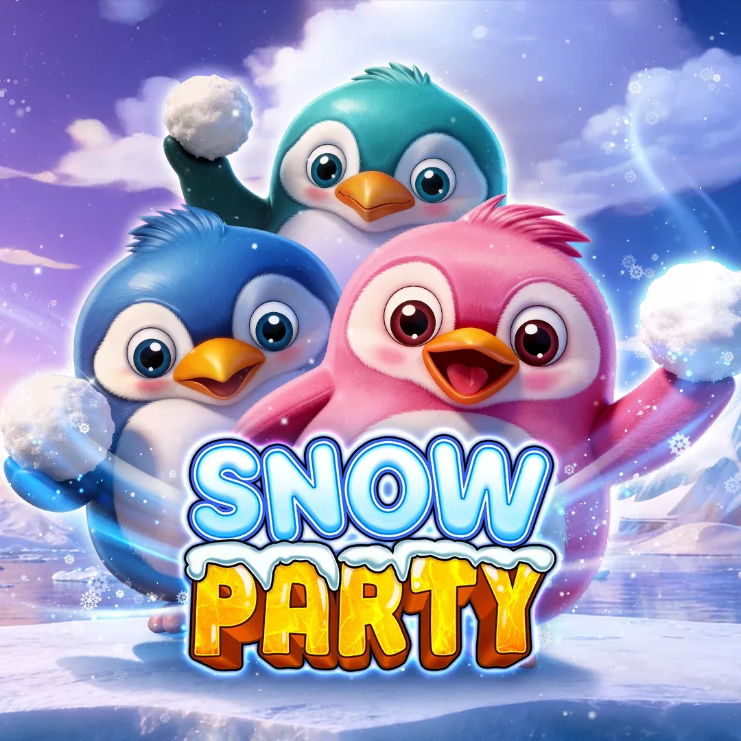 Pragmatic : Snow Party - SUNBET388