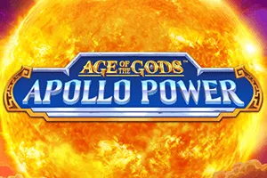 Playtech : Age of the Gods: Apollo Power - SUNBET388