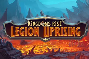 Playtech : Kingdoms Rise: Legion Uprising™ - SUNBET388