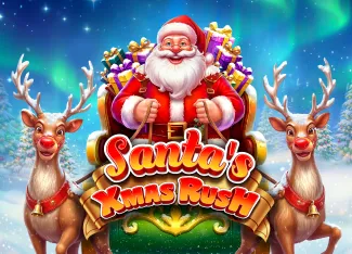 Santas Xmas Rush - SUNBET388