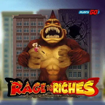 PlaynGo : Rage to Riches - SUNBET388