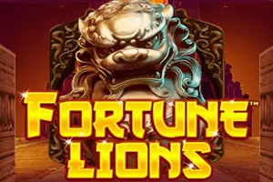 Playtech : Fortune Lions - SUNBET388