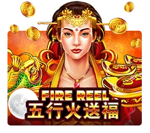 Joker123 : Fire Reel - SUNBET388