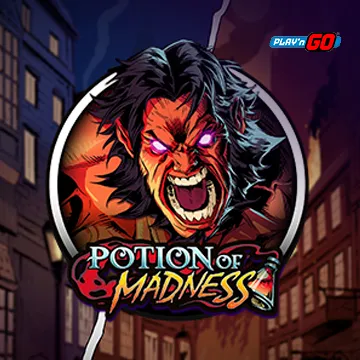 PlaynGo : Potion of Madness - SUNBET388