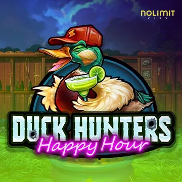 NolimitCity : Duck Hunters Happy Hour - SUNBET388