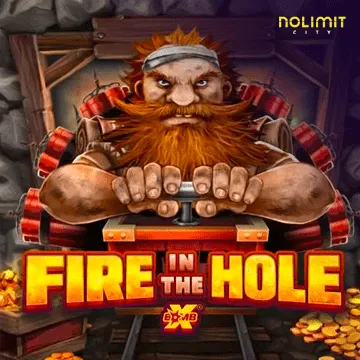 NolimitCity : Fire in the Hole xBomb - SUNBET388