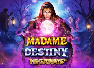 Pragmatic : Madame Destiny Megaways - SUNBET388