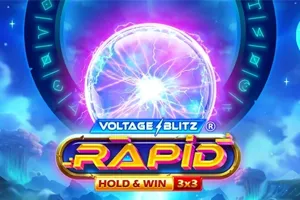 Voltage Blitz Rapid - SUNBET388