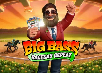 Pragmatic : Big Bass Raceday Repeat - SUNBET388