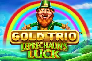 Playtech : Gold Trio: Leprechauns Luck BF - SUNBET388