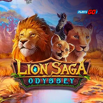 PlaynGo : Lion Saga Odyssey - SUNBET388