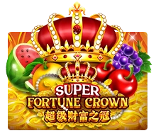 Joker123 : Super Fortune Crown - SUNBET388