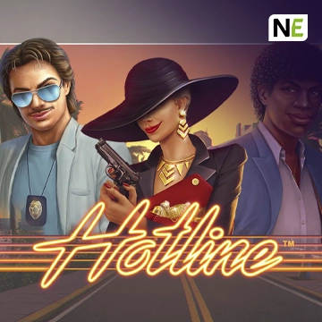 NetEnt : Hotline - SUNBET388