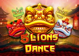 Pragmatic : 5 Lions Dance - SUNBET388