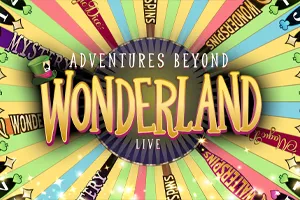 Adventures Beyond Wonderland Brasil - SUNBET388