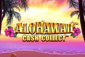 Playtech : Alohawaii: Cash Collect - SUNBET388
