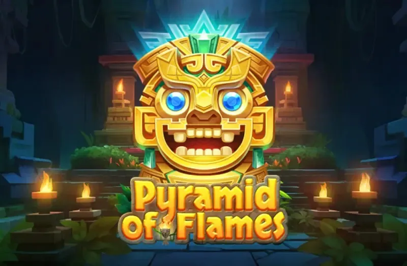 PLAYSTAR : PYRAMID OF FLAMES - SUNBET388