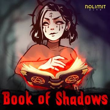 NolimitCity : Book Of Shadows - SUNBET388